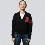 Varsity Sweater Cardigan