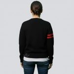 Varsity Sweater Cardigan