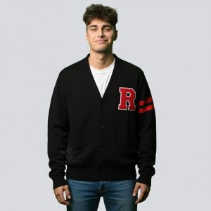 Varsity Cardigan