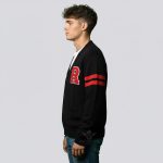 Varsity Cardigan