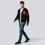 Varsity Cardigan