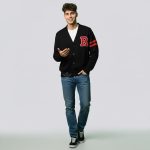 Varsity Cardigan