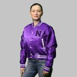 Baseball Satin Jackets - Image 4