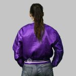 Baseball Satin Jackets - Image 3