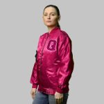 Bomber Flight Jacket - Image 3