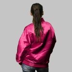 Bomber Flight Jacket - Image 4