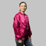 Bomber Flight Jacket - Image 2