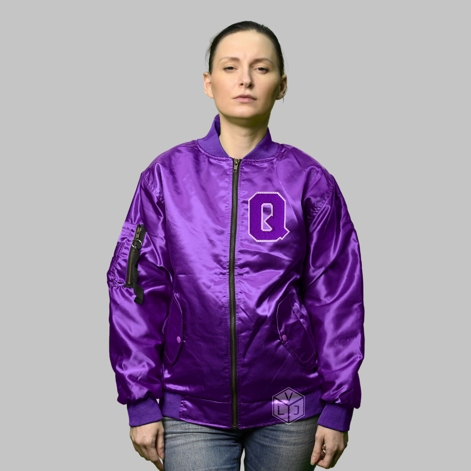 Bomber-Jackets-Women-3.jpg Bomber Jackets Women - Image 1