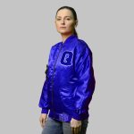 Custom Bomber Jackets Satin - Image 3