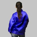 Custom Bomber Jackets Satin - Image 4