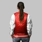 Custom Letterman Jacket - Image 4