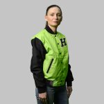 Custom Varsity Jacket - Image 2