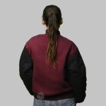 Custom Varsity Jacket Women - Image 4