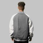 Custom Varsity Letterman jacket - Image 3