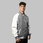 Custom Varsity Letterman jacket - Image 2