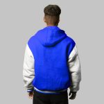 Hooded Varsity Jackets - Image 4
