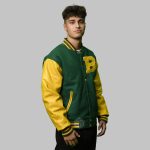Letterman Jacket - Image 4