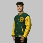 Letterman Jacket - Image 3