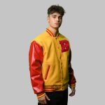 Letterman Jacket for Men - Image 2