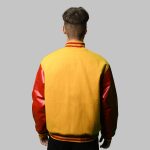 Letterman Jacket for Men - Image 4