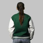 Letterman Varsity Jacket women - Image 4