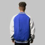 Men Letterman Jacket - Image 4