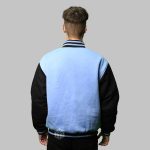 Men Varsity Jacket - Image 4