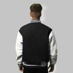 Men Varsity Jackets Custom - Image 4