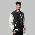 Men Varsity Jackets Custom - Image 2
