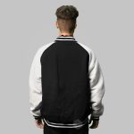 Raglan Sleeves Varsity Jackets - Image 4