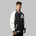 Raglan Sleeves Varsity Jackets - Image 2
