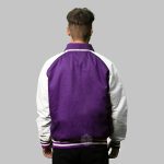 Raglan Varsity Letterman jackets - Image 4