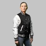 Satin Baseball Jackets - Image 2