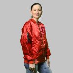 Satin Varsity Jackets - Image 2