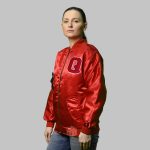 Satin Varsity Jackets - Image 3