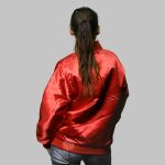 Satin Varsity Jackets - Image 4