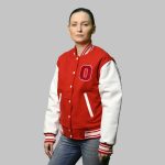 Varsity Jacket For Women - Image 2