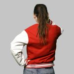 Varsity Jacket For Women - Image 4