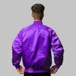 Varsity Jacket Satin - Image 4