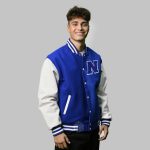 Varsity Jacket for Men - Image 4