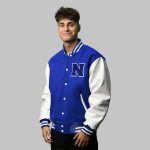 Varsity Jacket for Men - Image 2