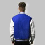 Varsity Jacket for Men - Image 3