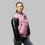 Varsity Jackets Pink - Image 2
