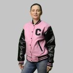 Varsity Jackets Pink - Image 4