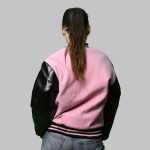 Varsity Jackets Pink - Image 3