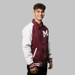 Varsity Jackets Raglan - Image 4