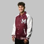 Varsity Jackets Raglan - Image 2