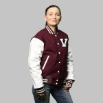 Varsity Jacket Women - Image 4