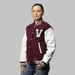 Varsity Jacket Women - Image 2