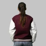 Varsity Jacket Women - Image 3